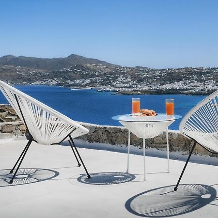 Vista Infinita Villa Agios Ioannis Diakoftis Exteriör bild