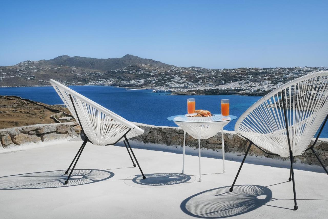 Vista Infinita Villa Agios Ioannis Diakoftis Exteriör bild